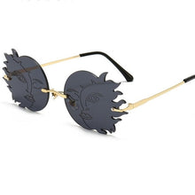 Sunglasses Sun and Moon