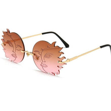 Sunglasses Sun and Moon