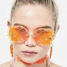 Sunglasses Sun and Moon