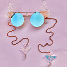 Sunglasses With Butterfly