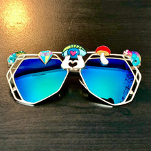 Third Eye Glasses-Rave Fashion Goddess