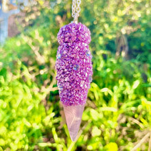 Tiny Spoon Pendant