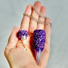 Tiny Spoon Pendant
