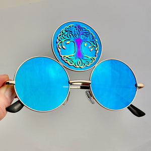 Tree of Life Third Eye Sunglasses