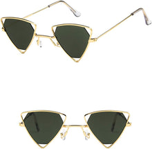 Triangle Sunglasses