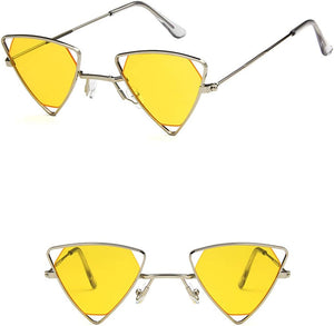 Triangle Sunglasses