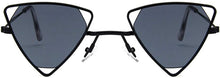 Triangle Sunglasses