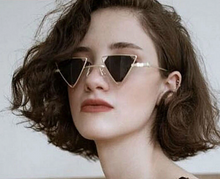 Triangle Sunglasses