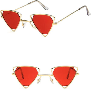 Triangle Sunglasses