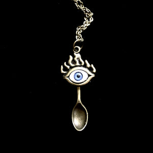 Coke Spoon-Rave Fashion Goddess