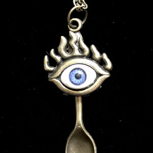 Coke Spoon-Rave Fashion Goddess