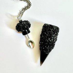 Vial Necklace