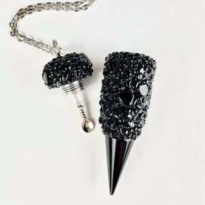 Vial Necklace
