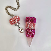 Vial Pendant Necklace