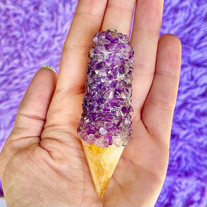 Vial With Spoon