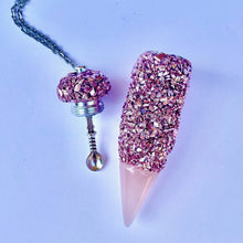 Wearable Pill Holder