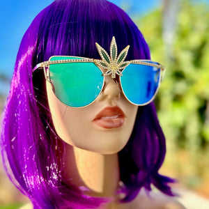 Weed Glasses