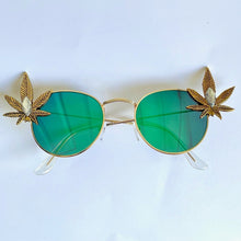 Weed Sunglasses