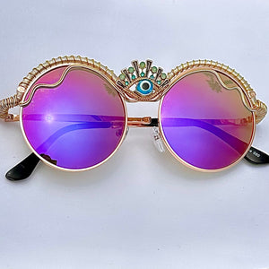 Wire Wrapped Sunglasses