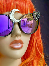 Moon Sunglasses-Rave Fashion Goddess