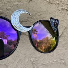 Moon Sunglasses-Rave Fashion Goddess