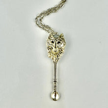 Wolf Pendant Necklace