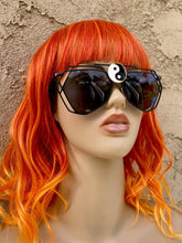 Yin Yang Sunglasses-Rave Fashion Goddess