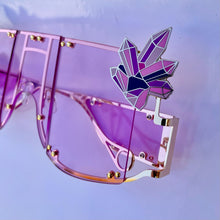 Amethyst Sunglasses