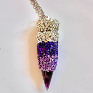 Hidden Spoon Necklace