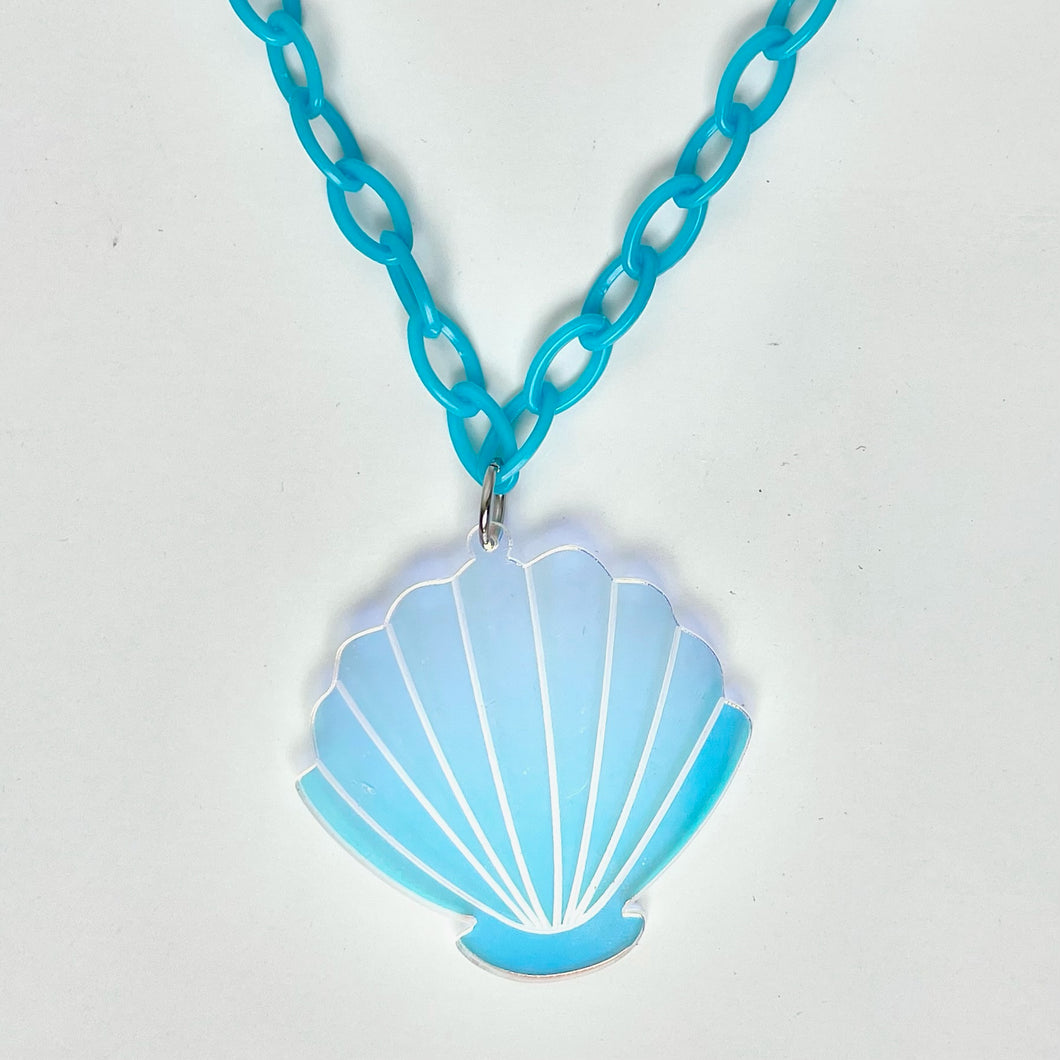 Sea Shell Necklace