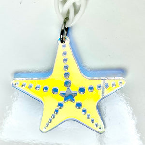 Starfish Necklace