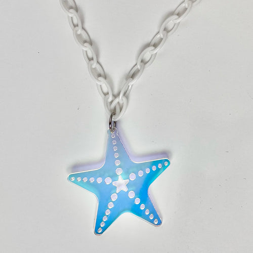 Starfish Necklace