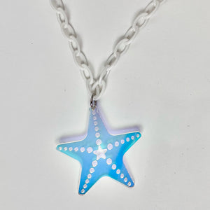 Starfish Necklace