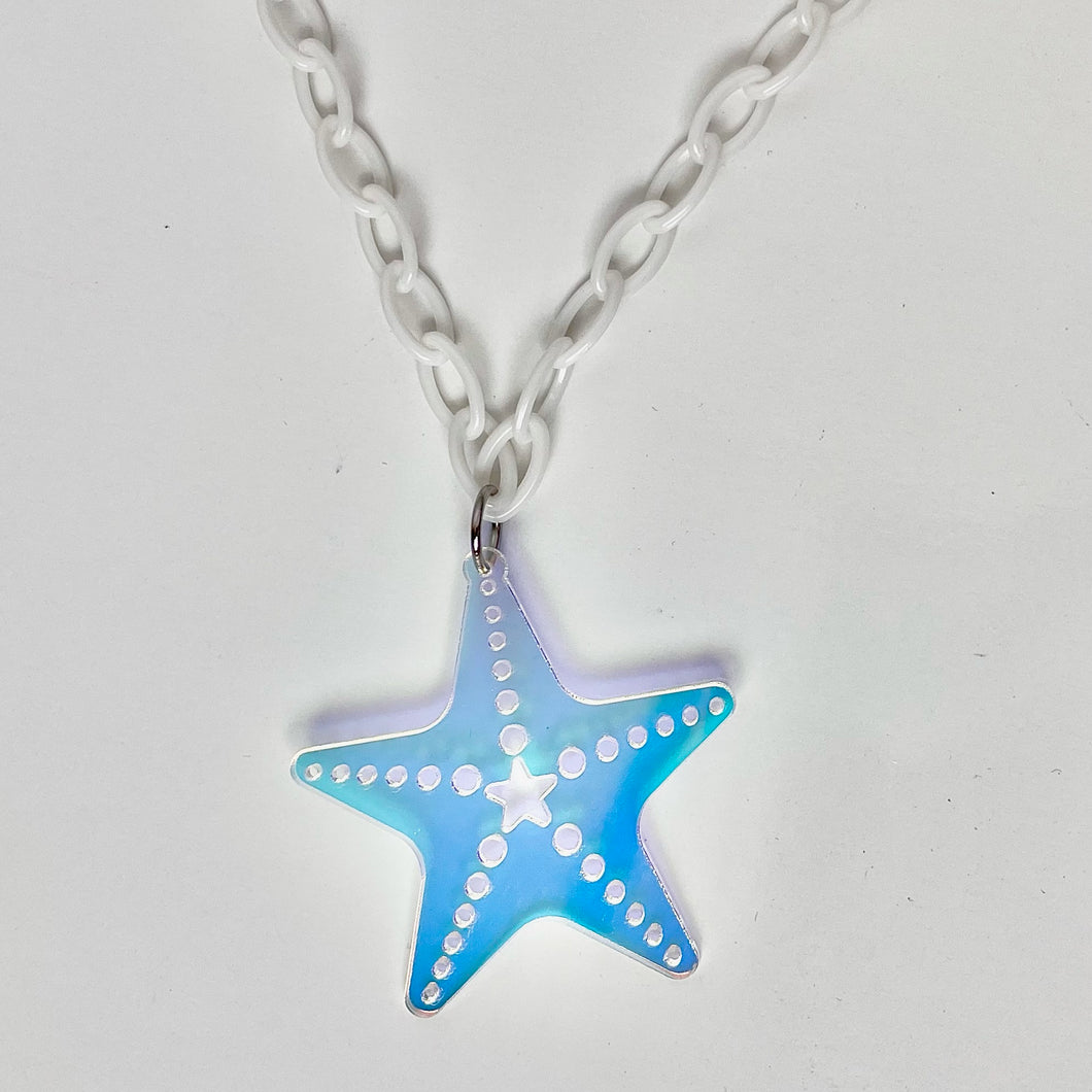 Starfish Necklace