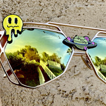 Acid Sunglasses-Rave Fashion Goddess