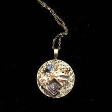 Bismuth Necklace-Rave Fashion Goddess