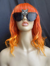 Black Cat Sunglasses-Rave Fashion Goddess