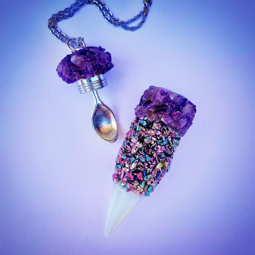 Bullet Snorter-Rave Fashion Goddess