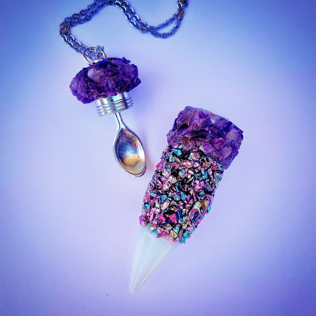 Bullet Snorter-Rave Fashion Goddess
