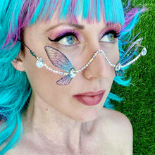 Butterfly Sunglasses-Rave Fashion Goddess