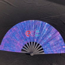 Custom Hand Fans-Rave Fashion Goddess