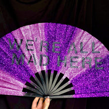 Decorative Fans-Rave Fashion Goddess