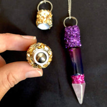 Essential Oil Necklace-Rave Fashion Goddess