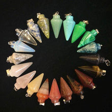 Essential Oil Necklace-Rave Fashion Goddess