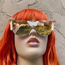 Fairy Sunglasses-Rave Fashion Goddess