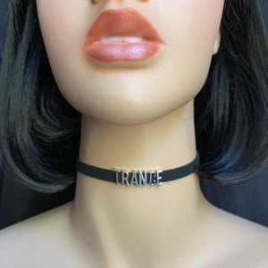 Festival Choker-Rave Fashion Goddess