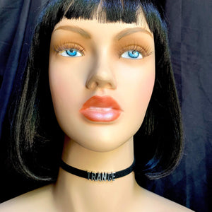 Festival Choker-Rave Fashion Goddess