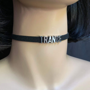 Festival Choker-Rave Fashion Goddess
