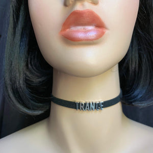 Festival Choker-Rave Fashion Goddess
