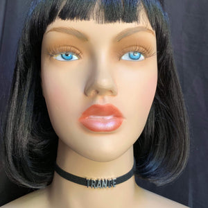 Festival Choker-Rave Fashion Goddess